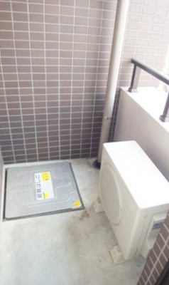 【バルコニー】 | ザ・プレミアムスイートヨコハマ | 別部屋参考写真