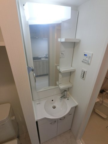GENOVIA船橋（ジェノヴィア船橋）の独立洗面台