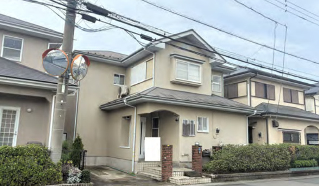 【外観】 | 幸手市香日向4丁目　中古戸建