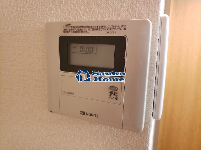 エスコート東大前の設備