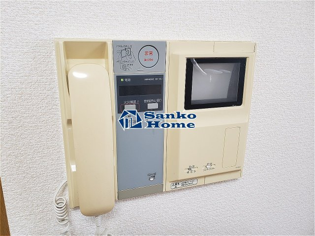 エスコート東大前のセキュリティ