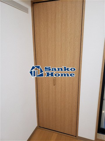 エスコート東大前の収納