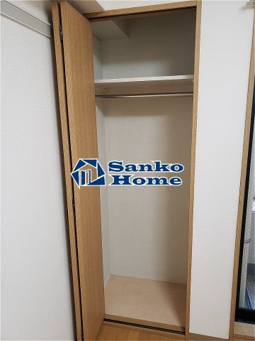 エスコート東大前の収納