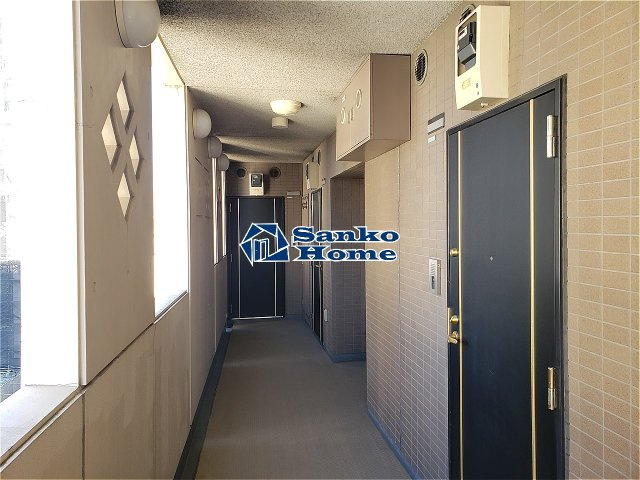 エスコート東大前のロビー