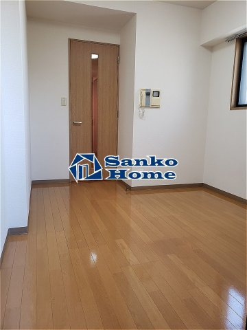 エスコート東大前の居間・リビング