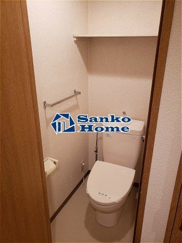 エスコート東大前のトイレ