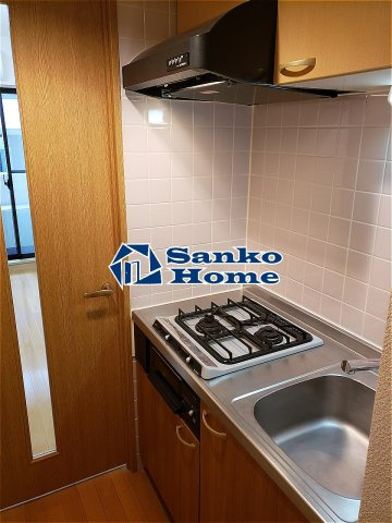 エスコート東大前のキッチン