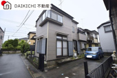 幸手市東3丁目　中古戸建の画像