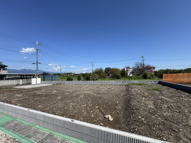 新築　前橋市女屋町全5棟　Blooming　Garden　1号棟