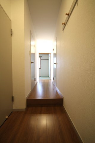 【玄関】