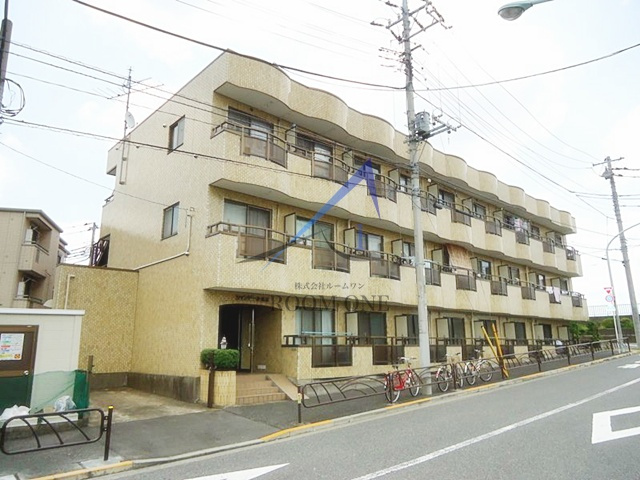 シャンドール立石の外観|外観です。