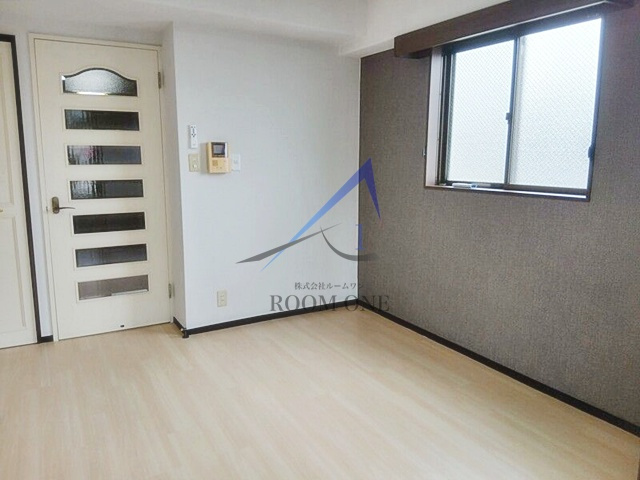 シャンドール立石の居間・リビング|洋室のお部屋です。