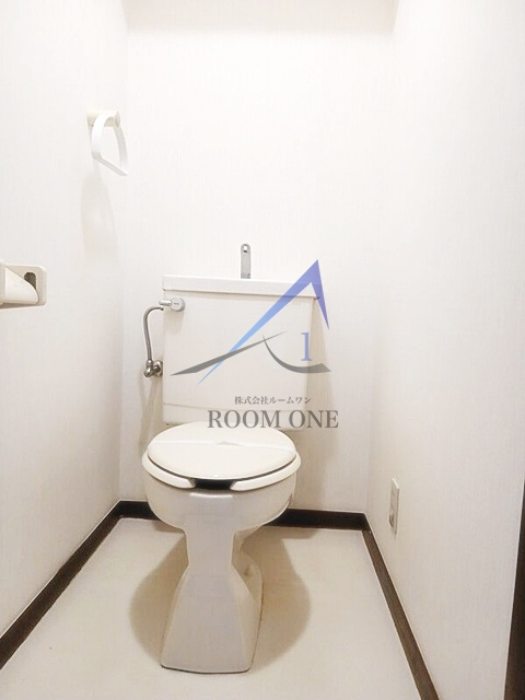 シャンドール立石のトイレ|トイレです。