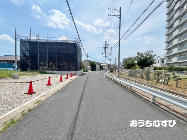 守山区瀬古東三丁目 (全6棟)の前面道路含む現地写真