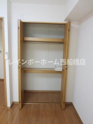 アーバンの収納