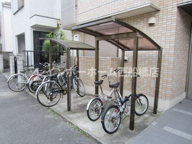 アーバンのその他共用部分
