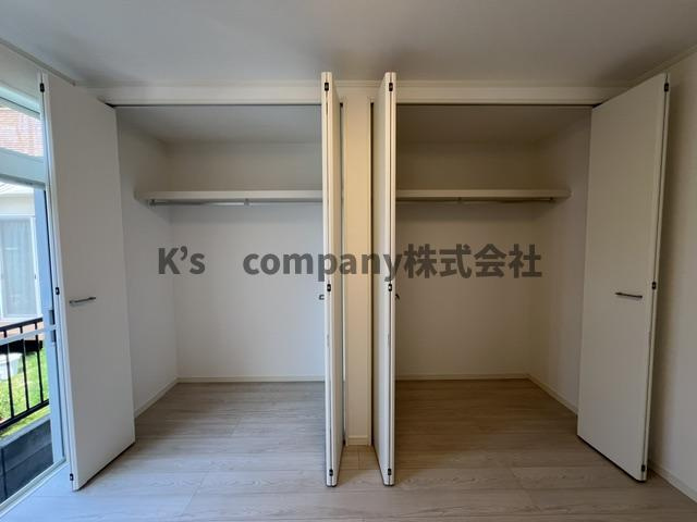 ◎茅ヶ崎市松浪2丁目　中古戸建の収納|クローゼット完備◇◇2箇所あります☆