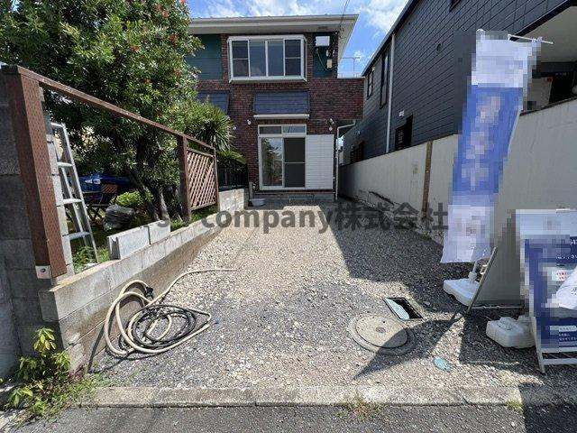◎茅ヶ崎市松浪2丁目　中古戸建の駐車場|駐車場スペース◇◇