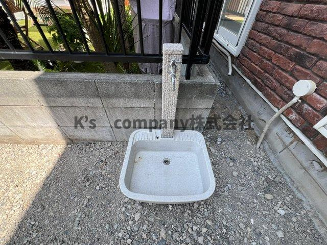 ◎茅ヶ崎市松浪2丁目　中古戸建の内装|外水栓付き◇◇