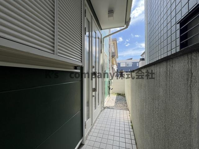 ◎茅ヶ崎市松浪2丁目　中古戸建の玄関|玄関スペース☆