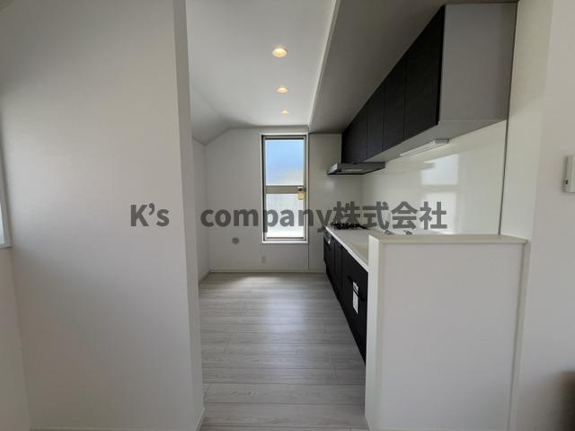 ◎茅ヶ崎市松浪2丁目　中古戸建のキッチン|日々の生活に欠かせないキッチンスペース◇◇