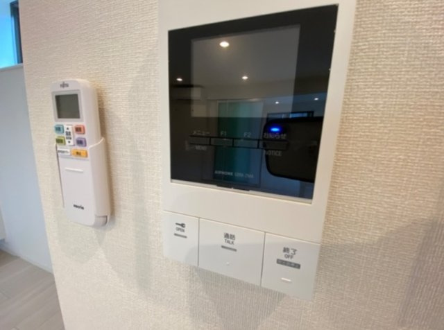 オータムスイートのセキュリティ