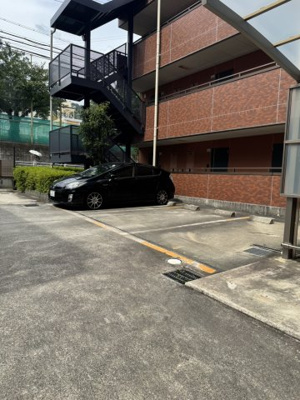 【駐車場】 | サンセール・ハヤシ