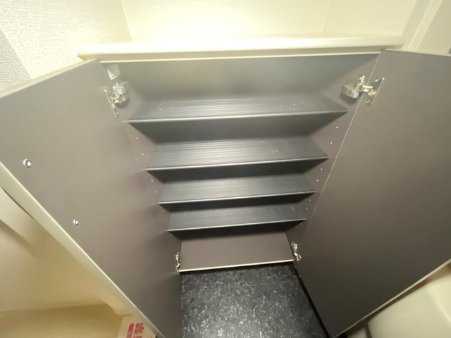 プランドールの収納