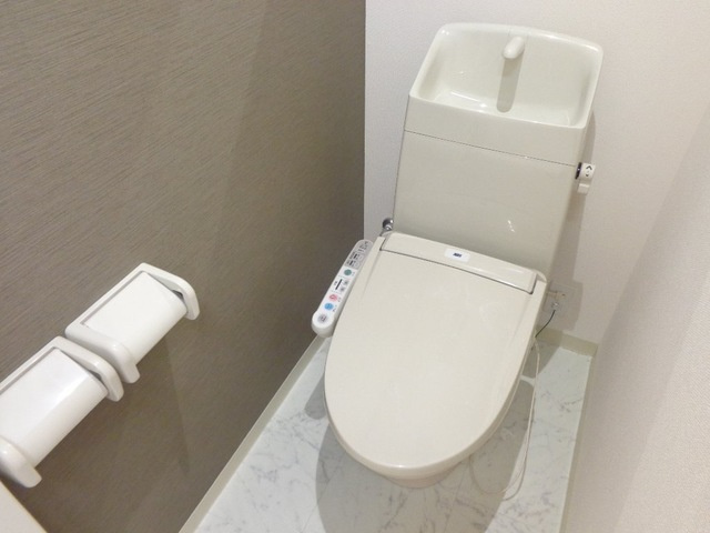 プランドールのトイレ