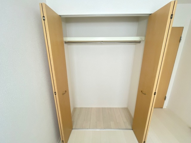 プランドールの収納