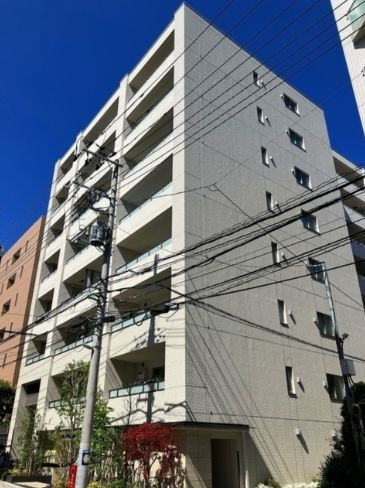 ザ・パークハビオ目黒プレイスの画像