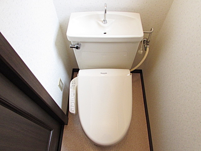 グランジュール泉ガ丘のトイレ