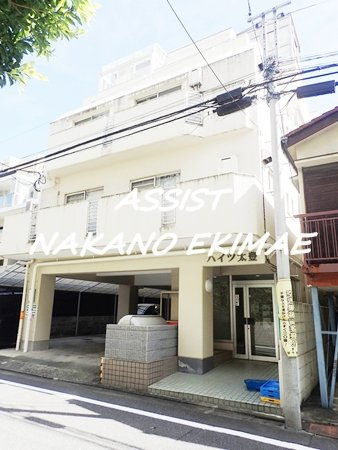 ハイツ太豊の外観|先行での契約受付中！！