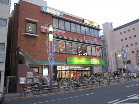 クレストコート西巣鴨の周辺
