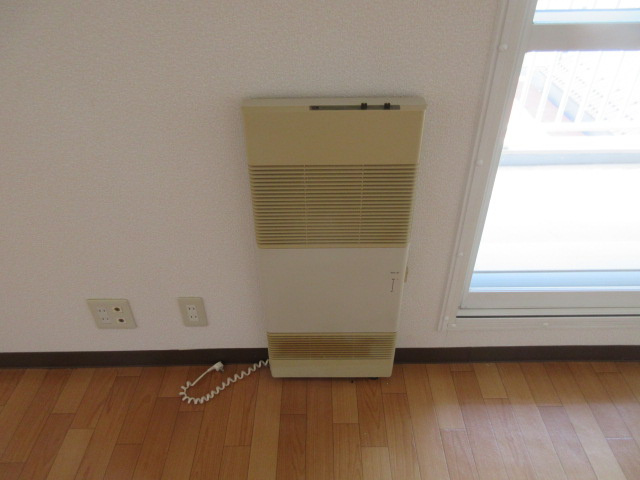 メゾン陸奥の設備