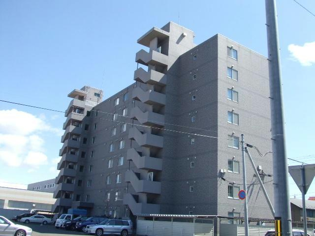 メゾン陸奥の外観