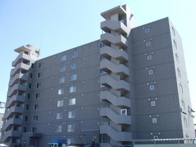 メゾン陸奥の外観