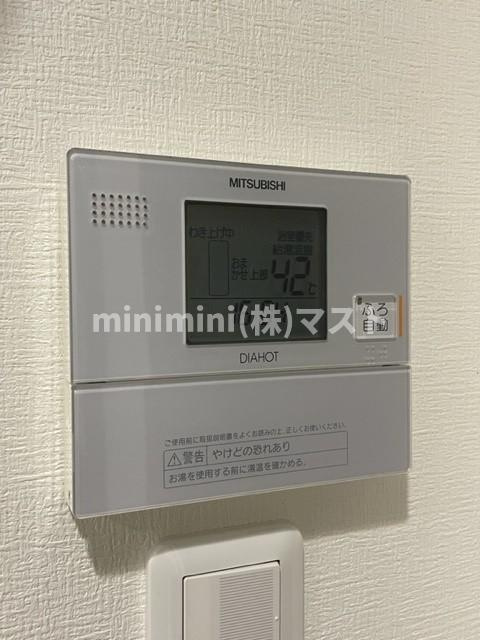 ルセル上町台のその他