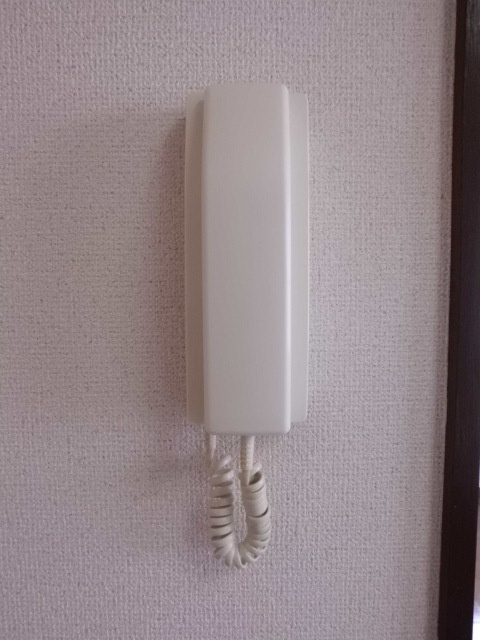 ヒルサイドキクナのセキュリティ|インターフォン