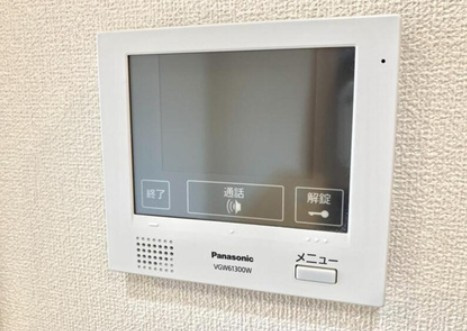 大和市西鶴間４丁目の賃貸マンションのセキュリティ