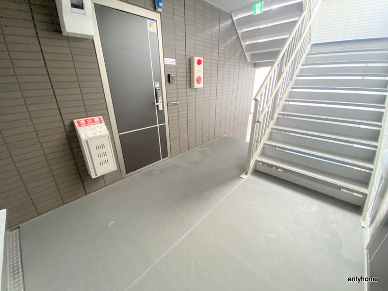 shipieレジデンス京橋のその他共用部分