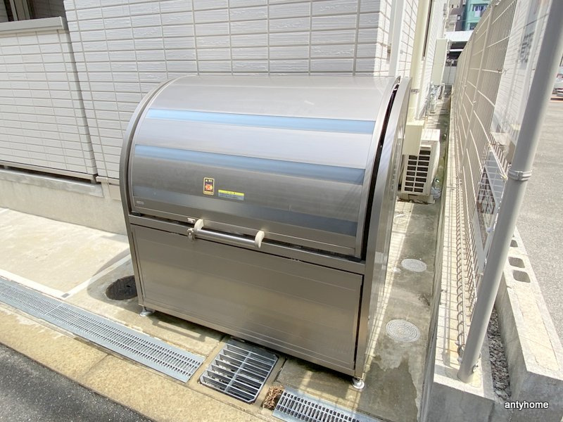 shipieレジデンス京橋のその他共用部分