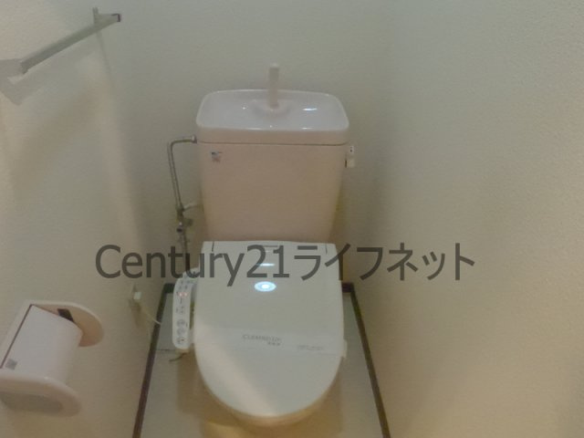 【トイレ】 | ホープシティー天神橋