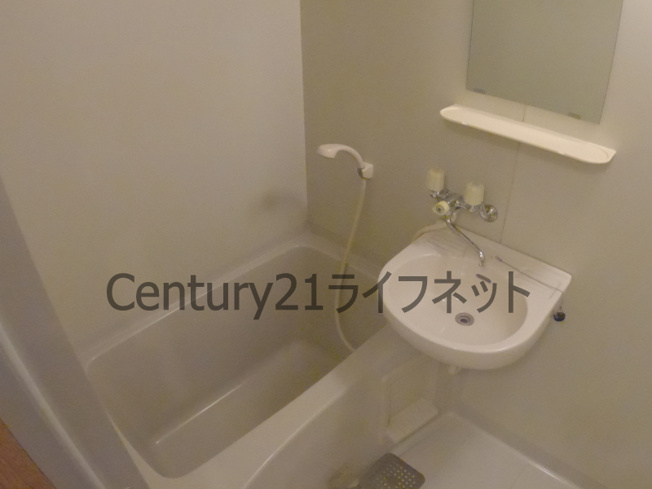 【洗面所】 | ホープシティー天神橋