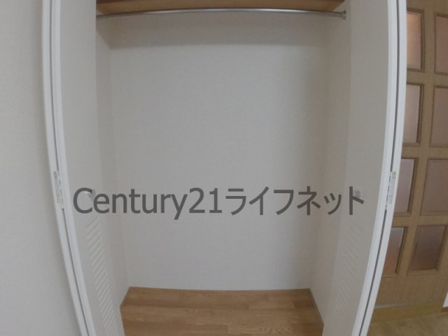 【収納】 | ホープシティー天神橋