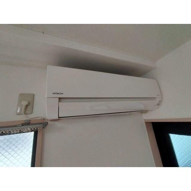 ホウエイフラットの設備