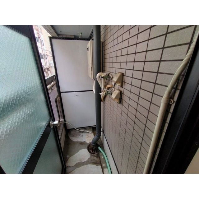 ホウエイフラットの設備