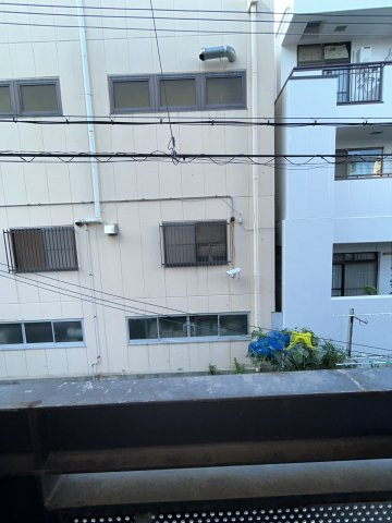 ホウエイフラットの展望