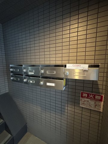 ホウエイフラットのその他共用部分