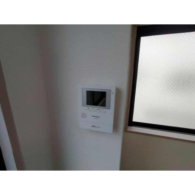 ホウエイフラットのセキュリティ